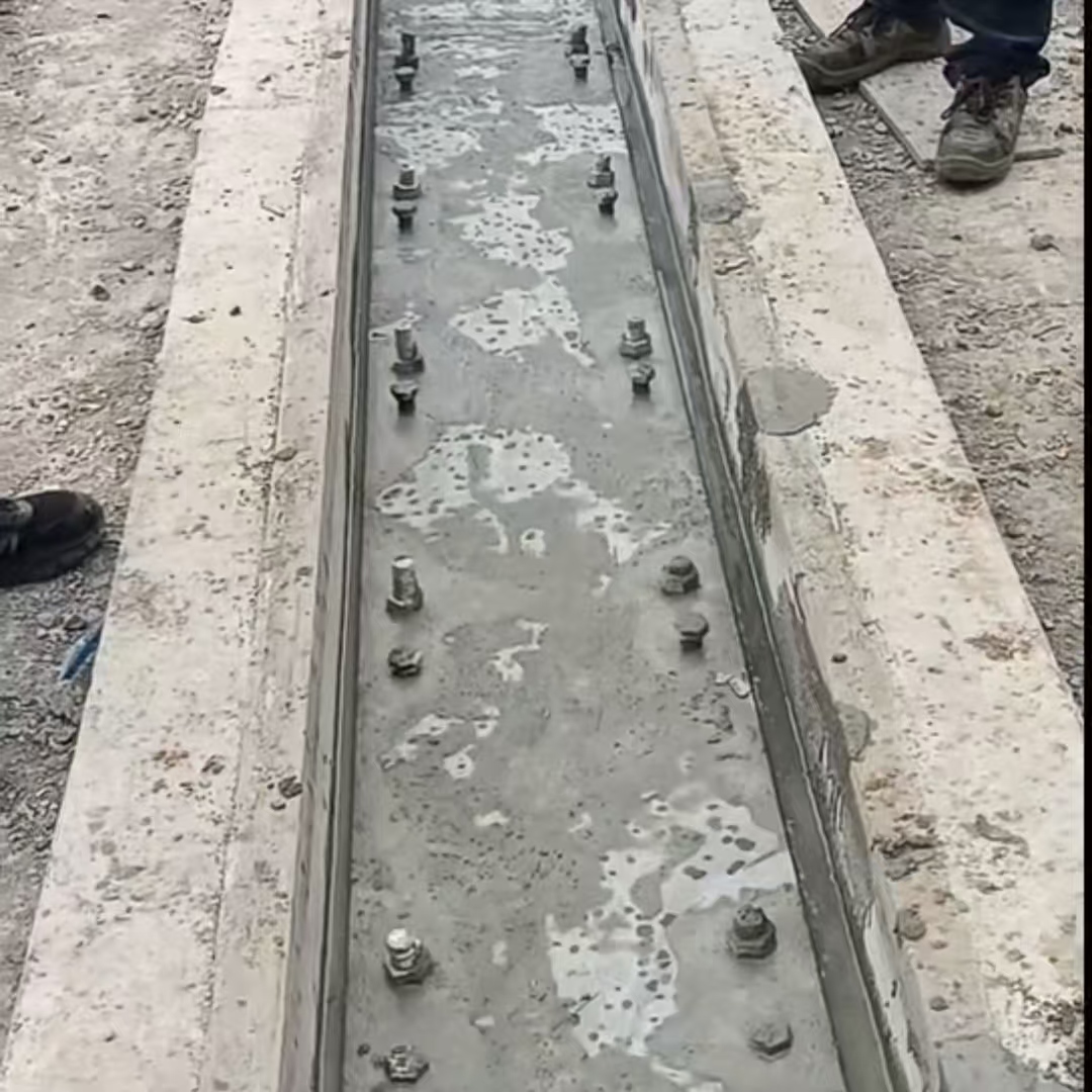 海宁环氧树脂轨道胶泥是什么？用在哪里？